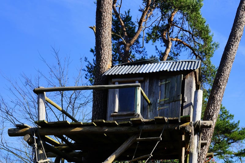 Treehouse Retreat